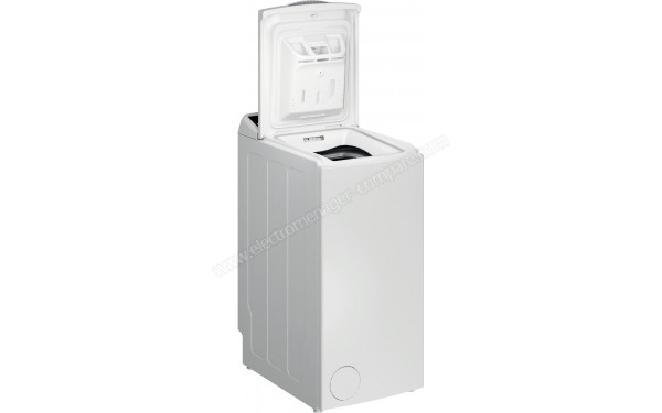 INDESIT BTW7251CRF - Vue de l'int&eacute;rieur