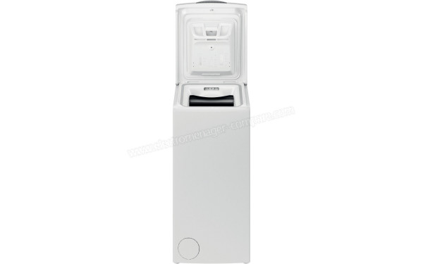 INDESIT BTW7251CRF - Vue de l'int&eacute;rieur