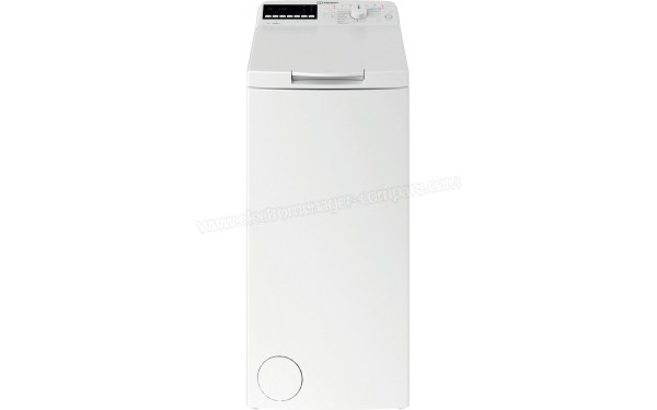 INDESIT BTW7251CRF - Vue de face