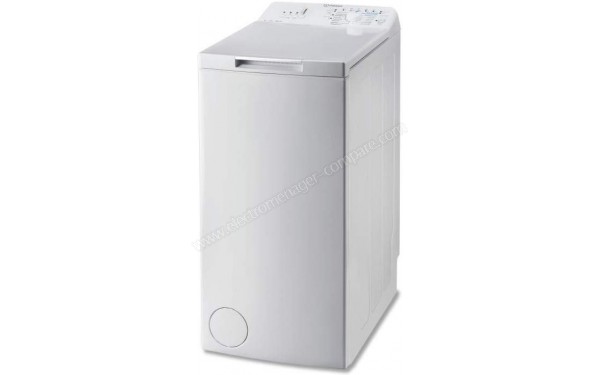 INDESIT BTWA5952FR - Vue 3/4 droite