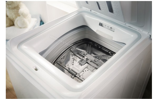 INDESIT BTWA71253EU - Mise en situation