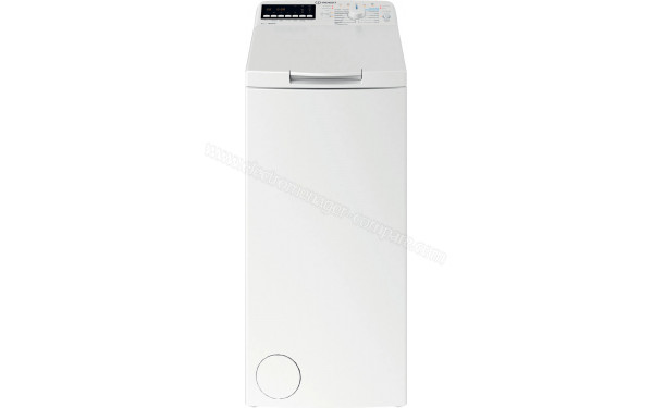 INDESIT BTWB7251FR - Vue de face