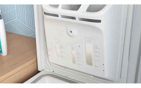 INDESIT BTWB7251FR - Bacs lessiviels