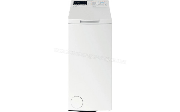 INDESIT BTWDS6261FR - Vue de face