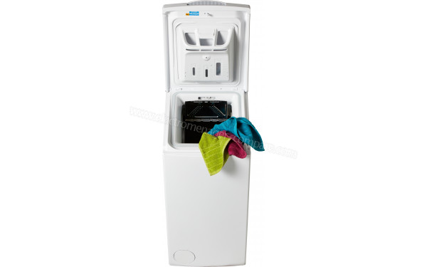 INDESIT BTWHS62300FRN - Mise en situation