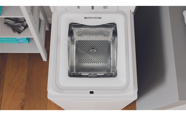 INDESIT BTWHS62400FRN - Tambour