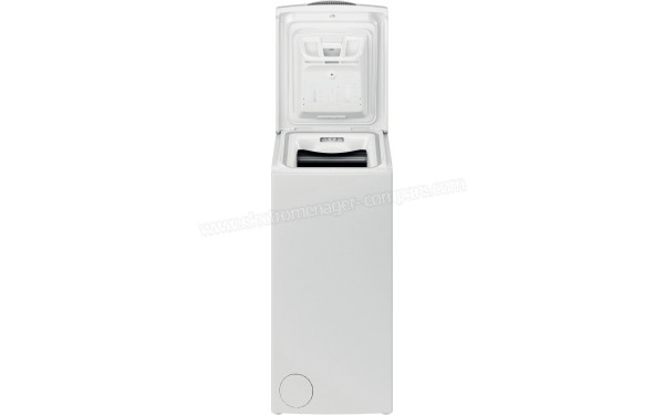 INDESIT BTWHS62400FRN - Vue de face