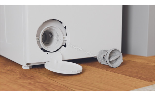 INDESIT BTWHS62400FRN - Mise en situation