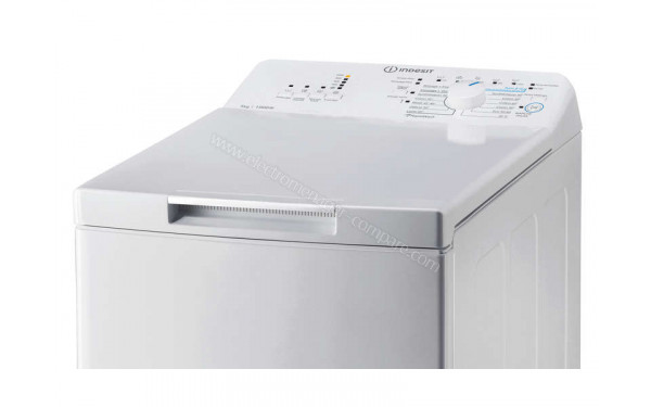 INDESIT BTWL50300FR/N - Panneau de commandes