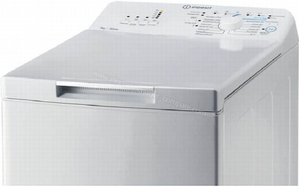 INDESIT BTWL58300FR/N - Panneau de commandes