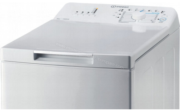 INDESIT BTWL60300EU/N - Panneau de commandes