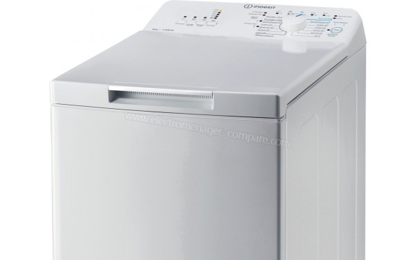 INDESIT BTWL6230FR/N - Panneau de commandes