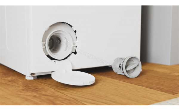 INDESIT BTWL6240FR/N - Mise en situation