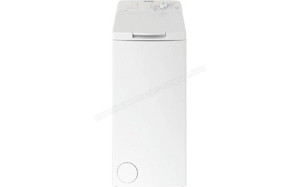 INDESIT BTWL6240FR/N - Vue de face