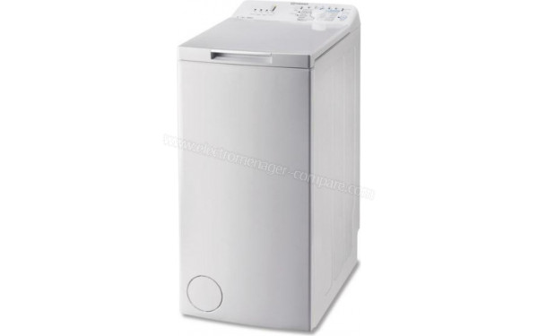 INDESIT BTWL65230FR - Vue d'ensemble