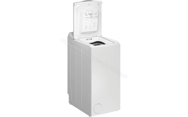 INDESIT BTWL65230FR - Vue 3/4 gauche