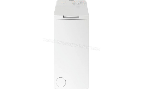 INDESIT BTWL65230FR - Vue de face