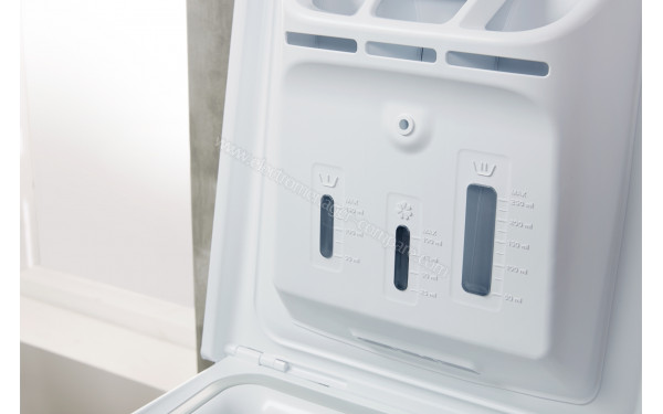 INDESIT BTWL7220FR/N - Bac &agrave; lessive