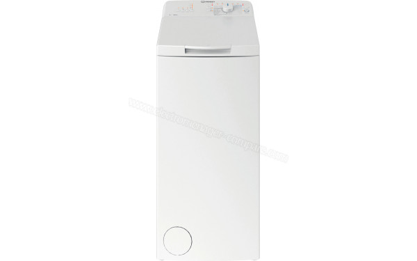INDESIT BTWNL60400FR/N - Vue de face