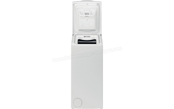 INDESIT BTWNL60400FR/N - Vue de face