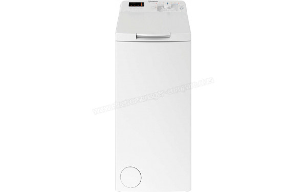 INDESIT BTWPS62400FRN - Vue de face