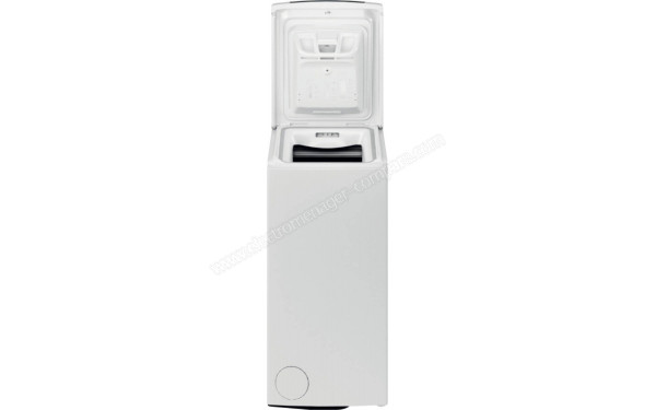 INDESIT BTWS50400FR - Vue de face