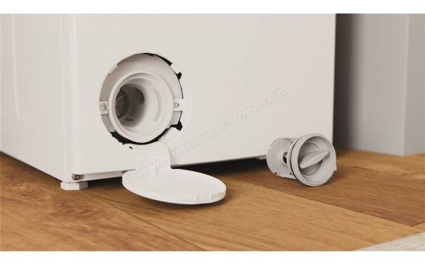 INDESIT BTWS60400FR/N - Mise en situation