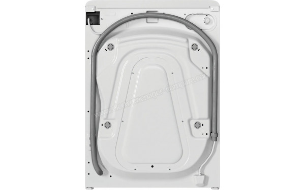 INDESIT BWA101496XWVFR - Vue de l'arri&egrave;re