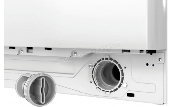 INDESIT BWA101496XWVFR - Mise en situation