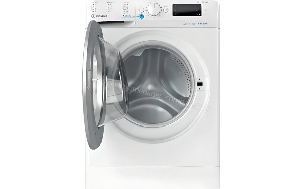 INDESIT BWE101484XWSEUN - Vue de l'int&eacute;rieur