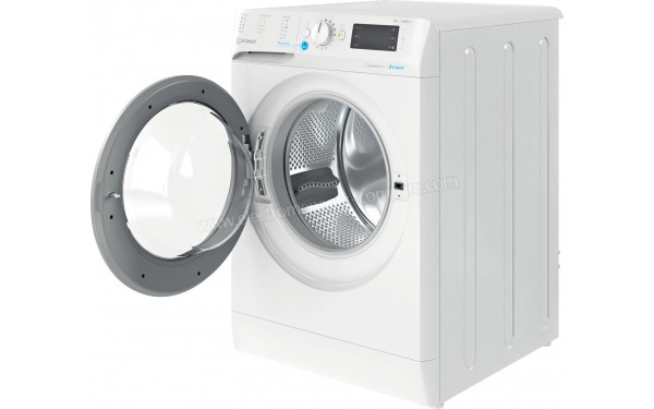 INDESIT BWE101485XWSEUN - Vue de l'int&eacute;rieur