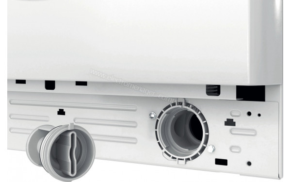 INDESIT BWE101496XWKVFR - Mise en situation