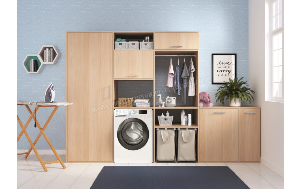 INDESIT BWE101496XWKVFR - Mise en situation