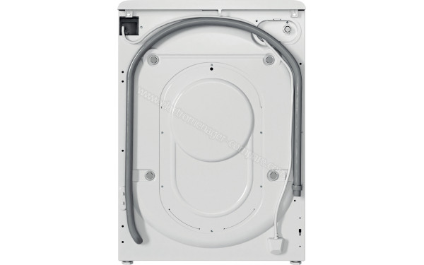 INDESIT BWE101496XWKVFR - Vue de l'arri&egrave;re