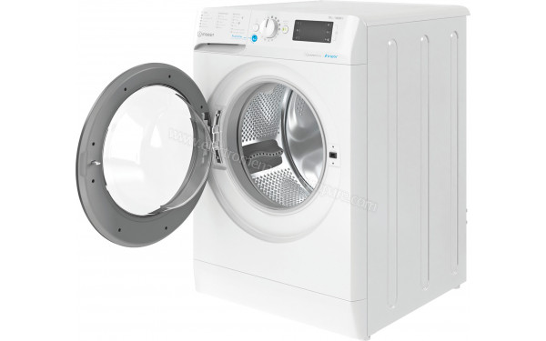 INDESIT BWE101685XWKFRN - Vue de l'int&eacute;rieur