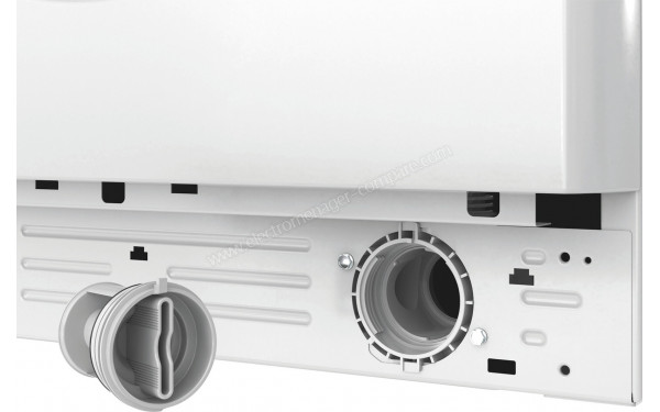 INDESIT BWE101685XWKFRN - Mise en situation