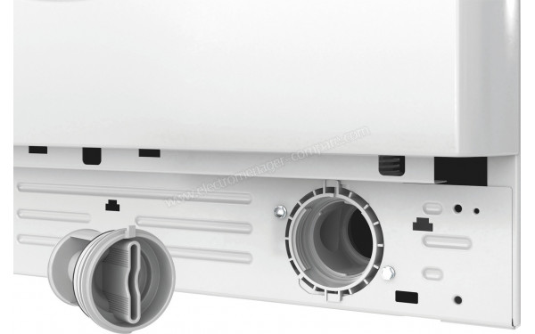 INDESIT BWE71484XWFRN - Mise en situation