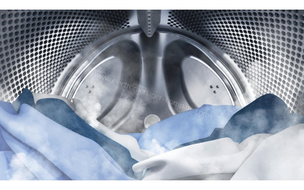 INDESIT BWE8127XWVFR - Mise en situation