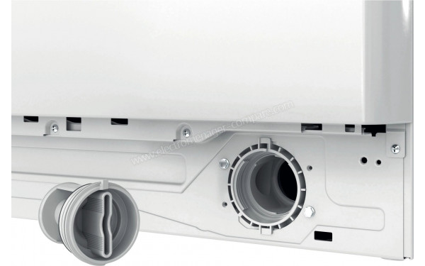 INDESIT BWE81295XWVFR - Mise en situation