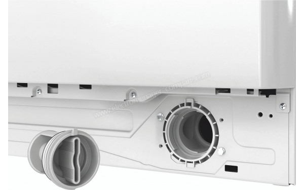 INDESIT BWE81495XWVFR - Mise en situation