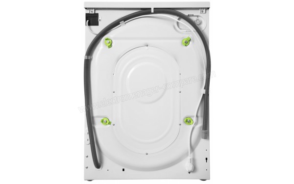 INDESIT BWE 91283X W FR.1 - Vue de l'arri&egrave;re