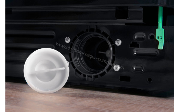 INDESIT BWE91285XKFRN - Mise en situation