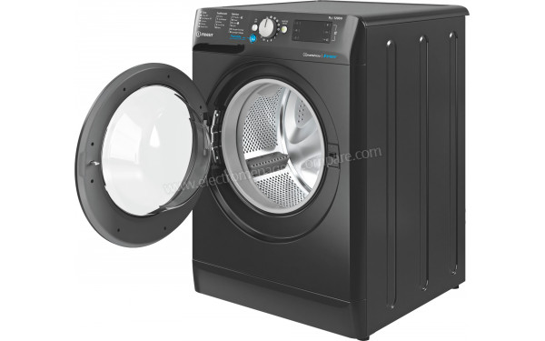 INDESIT BWE91285XKFRN - Vue de l'int&eacute;rieur