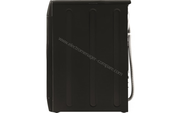 INDESIT BWE91285XKFRN - Vue de profil