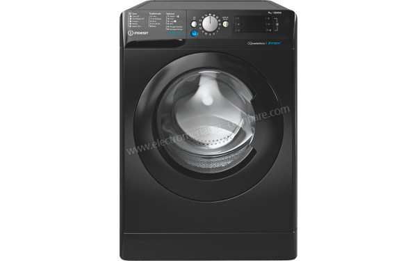 INDESIT BWE91285XKFRN - Vue de face