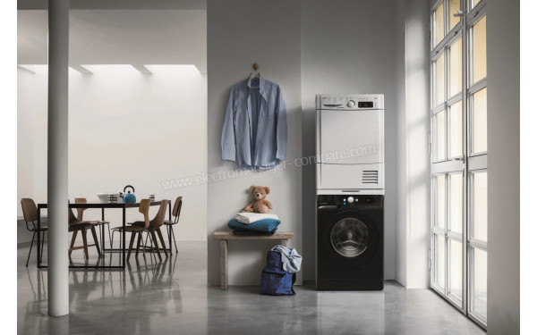 INDESIT BWE91285XKFRN - Mise en situation
