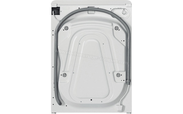 INDESIT BWE91296XWVFR - Vue de l'arri&egrave;re