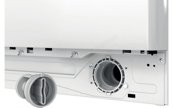 INDESIT BWE91484XWFRN - Mise en situation