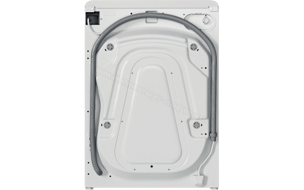 INDESIT BWE91484XWFRN - Vue de l'arri&egrave;re