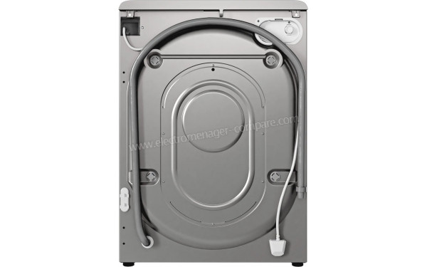INDESIT BWE91485XSEUN - Vue de l'arri&egrave;re